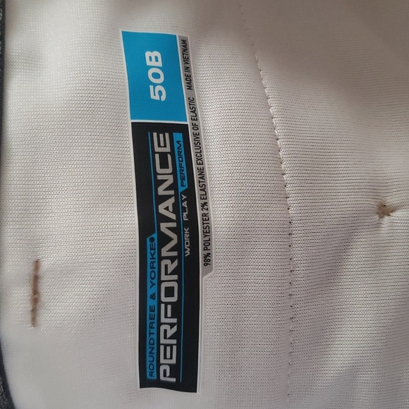 Big Man 50" Work Play Tech Comfort Stretch Performance Golf Travel Shorts - Picture 4 of 6